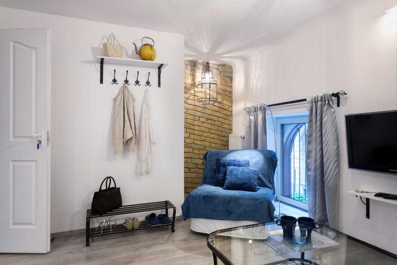 Suites 13 Budapešť Exteriér fotografie