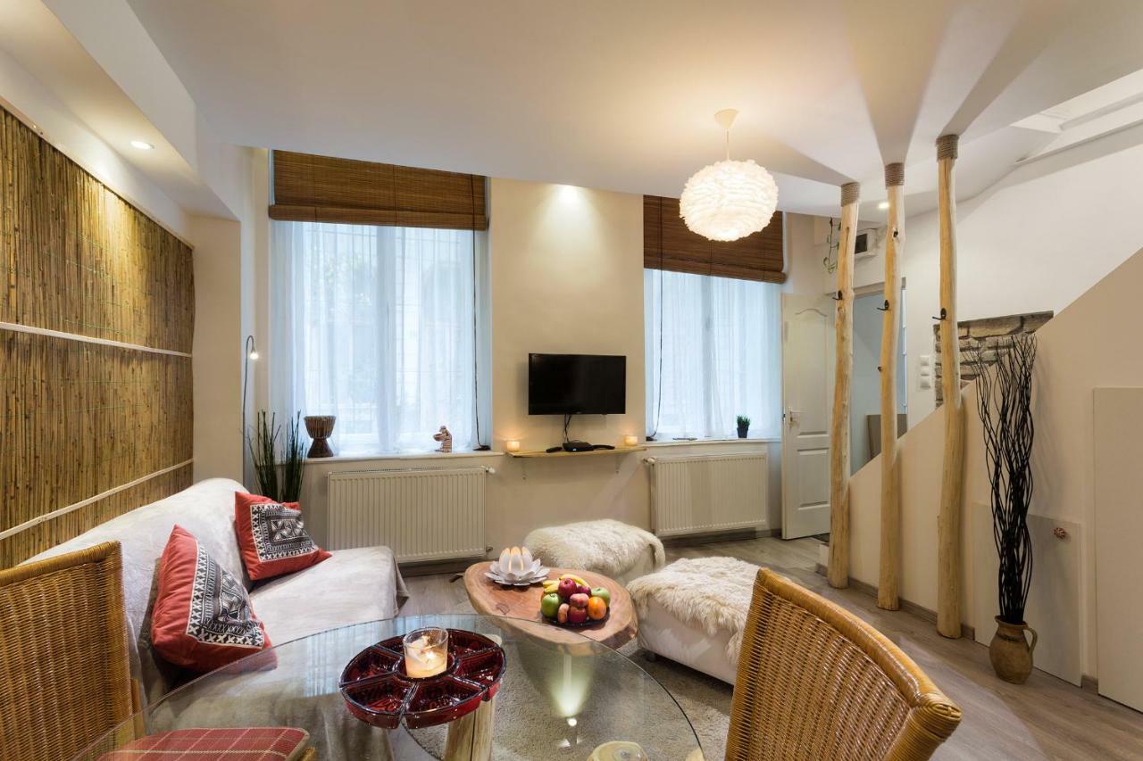 Suites 13 Budapešť Exteriér fotografie